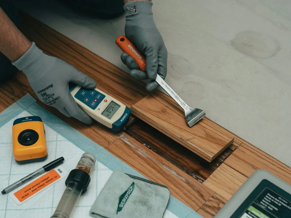 Why choose Water Damage Restoration in South Range, MI